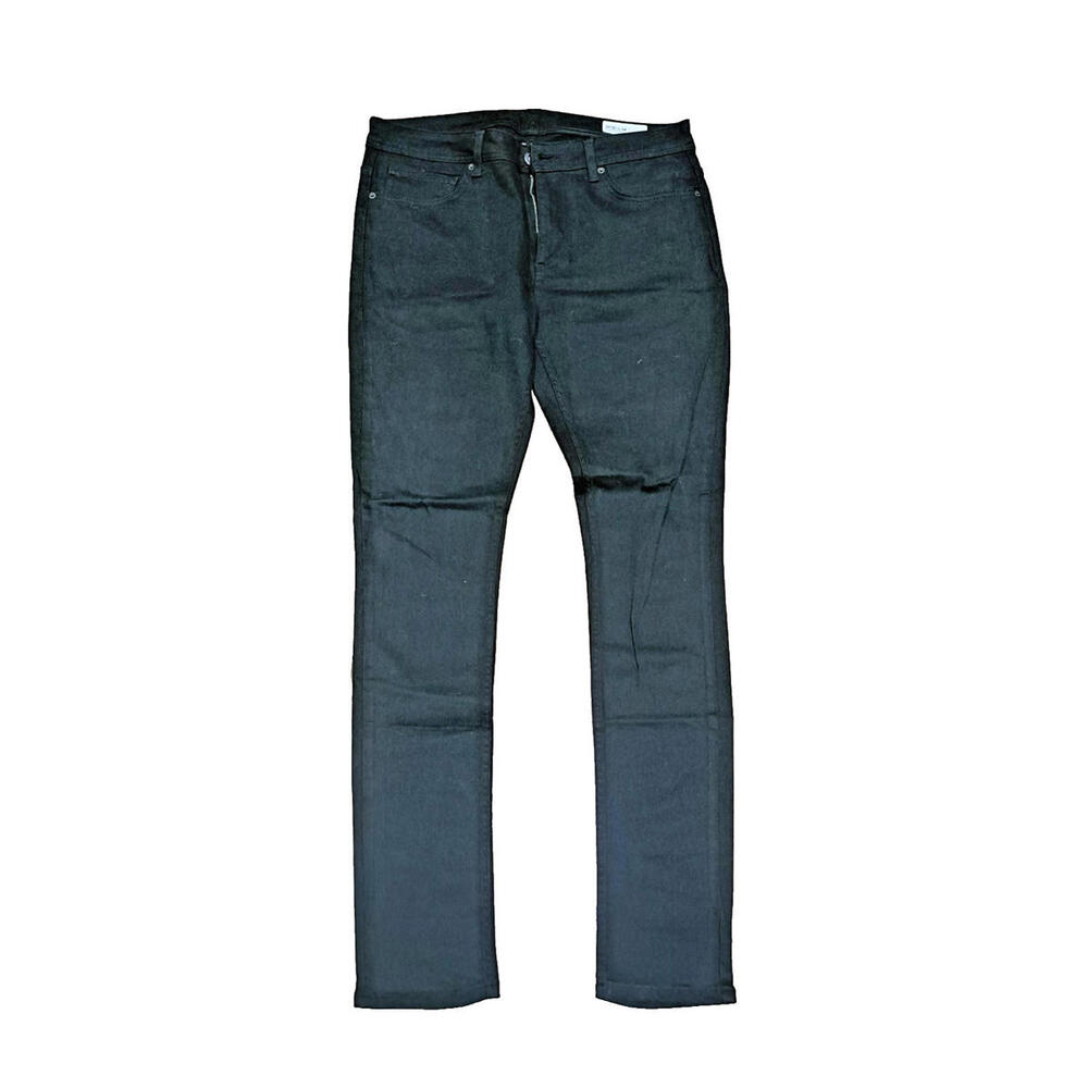 Denim Co Jeans Women W36 L34 Black Super Skinny Denim J2